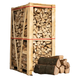 Bois de chauffage 100% Hêtre, L.33cm, 3 CORDE