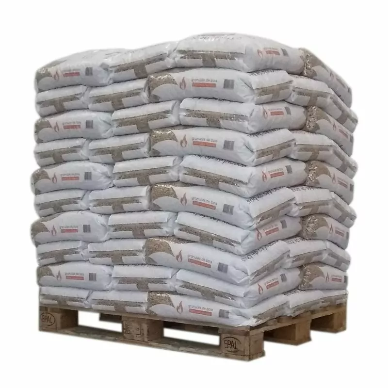 Pellet SunPower - Palette de 70 sacs de 15 kg Pellet SunPower - Palette de 70 sacs de 15 kg