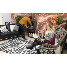 Bois Densifié Premium - 80 cartons de 6 bûches - Palette environ 960kgs