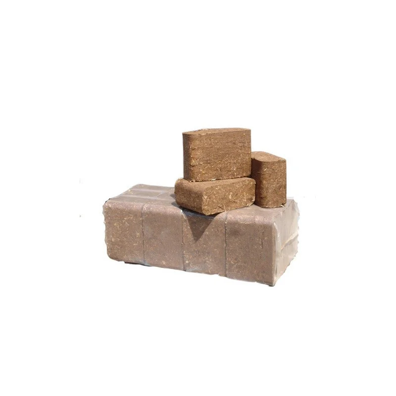 Briquettes de bois compressé Longue durée – Spécial nuit Briquettes de bois compressé Longue durée – Spécial nuit