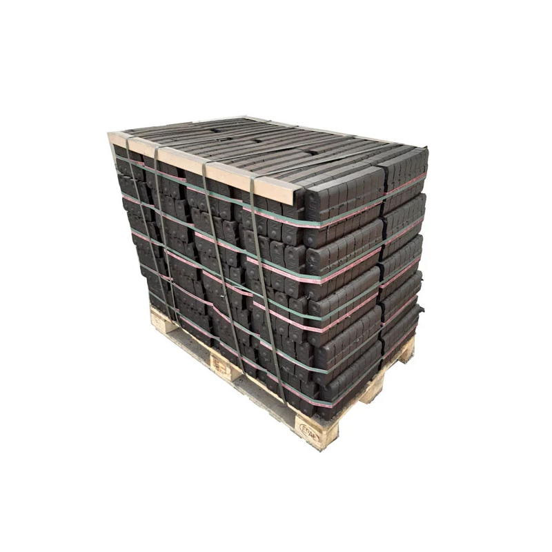 Briquettes de lignite palette de 1 T (40 paquets de 25 kg) Briquettes de lignite palette de 1 T (40 paquets de 25 kg)
