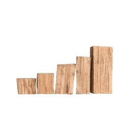 Bois de chauffage 10-33cm – Sac 1,9 stère – Hêtre