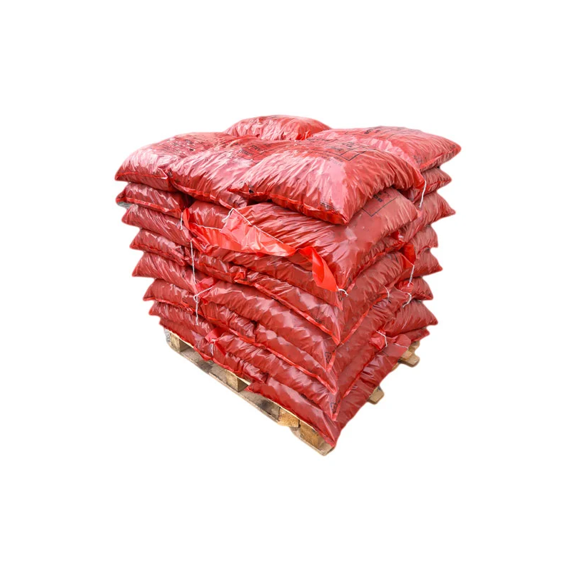 Boulets Starcite palette de 1 tonne Boulets Starcite palette de 1 tonne