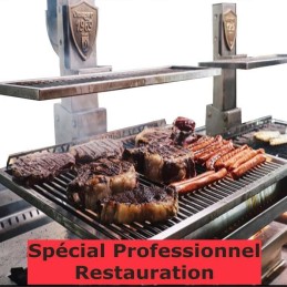 Spécial Professionnel Restauration Gros Morceaux MARABU - Palette de 51 Sacs de 15 kgs