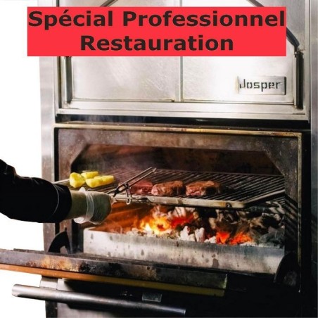 Spécial Professionnel Restauration Gros Morceaux MARABU - Palette de 51 Sacs de 15 kgs