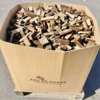 Bois en vrac